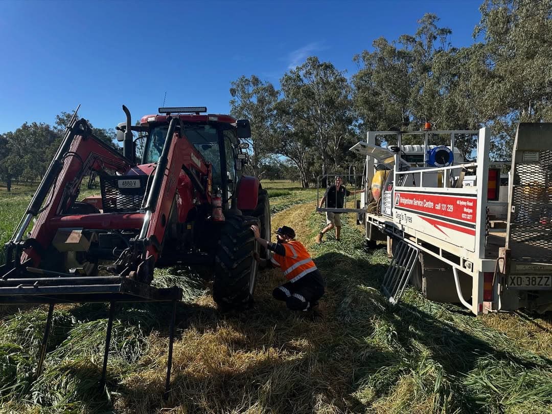 Field servicing and repairs